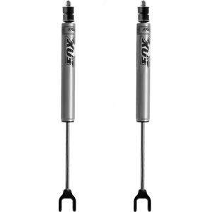 FOX 2.0 Perf 0-1 Front Lift Shocks 2009-2010 Hummer Hummer H3T 4WD