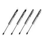 FOX 2.0 Perf 0-1 Lift Shocks 1989-1998 Land Rover Discovery 1 4WD