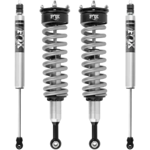 FOX 2.0 Perf 0-2" Lift Shocks 2005-2019 Toyota Tacoma PreRunner 2WD