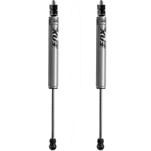 FOX 2.0 Perf 2-3.5 Front Lift Shocks 1994-2001 Dodge Ram 1500 4WD