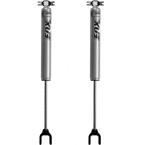 FOX 2.0 Perf 4-6 Front Lift Shocks 2011-2017 Chevy Silverado 3500HD