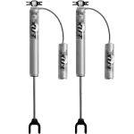 FOX 2.0 Perf Res 0-1 Front Lift Shocks 2011-2017 GMC Sierra 2500HD