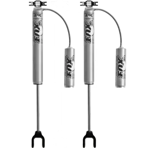 FOX 2.0 Perf Res 0-1 Front Lift Shocks 2011-2017 GMC Sierra 2500HD