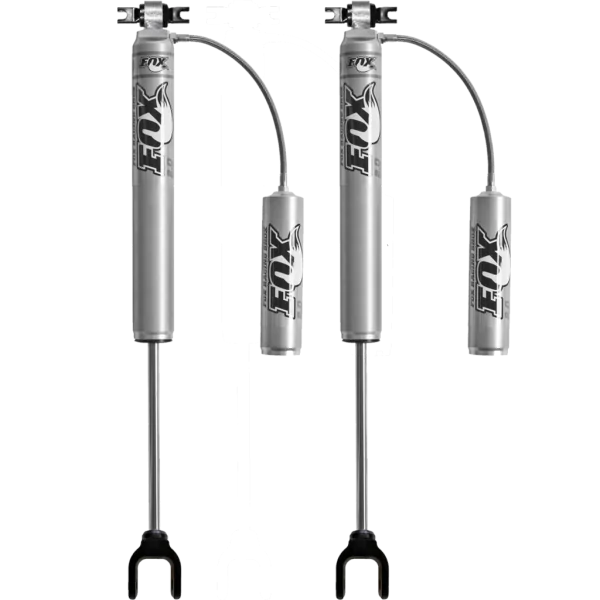 FOX 2.0 Perf Res 0-1 Front Lift Shocks 2011-2017 GMC Sierra 2500HD