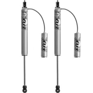 FOX 2.0 Perf Res 0-1.5 Front Lift Shocks 2013-2017 Dodge Ram 3500 4WD