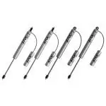 FOX 2.0 Perf Res 1.5-3.5 Lift Shocks 1983-2014 Land Rover Defender 4WD