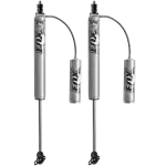 FOX 2.0 Perf Res 4-6 Front Lift Shocks 1986-1992 Jeep Comanche MJ