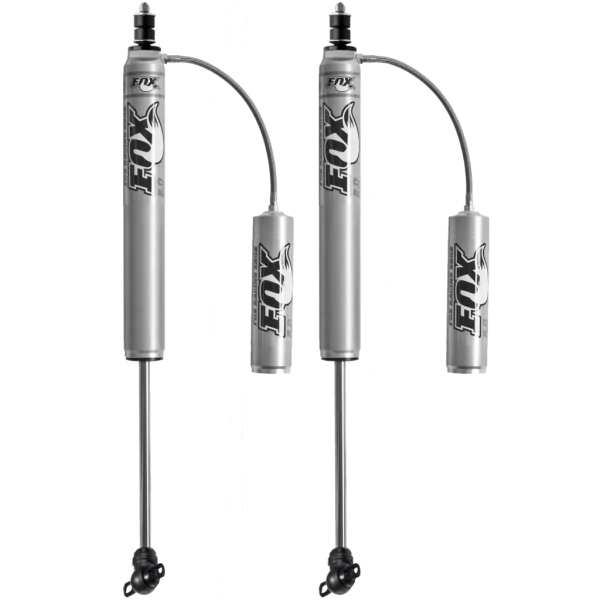 FOX 2.0 Perf Res 4-6 Front Lift Shocks 1986-1992 Jeep Comanche MJ