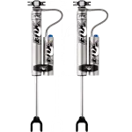 FOX 2.0 Perf Res Adj 0-1 Front Lift Shocks 2011-2017 GMC Sierra 2500HD