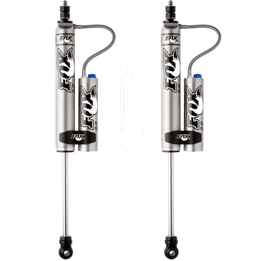 FOX 2.0 Perf Res Adj 4-6 Front Lift Shocks 2000-2013 GMC Yukon XL 2500