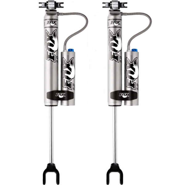 FOX 2.0 Perf Res Adj 4-6 Front Lift Shocks 2011-2017 GMC Sierra 3500HD