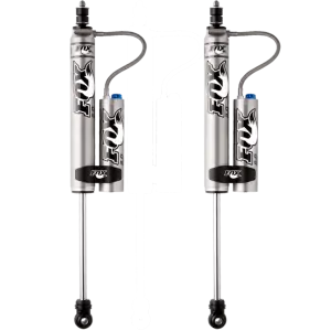 FOX 2.0 Perf Res Adj 5.5-7 Front Lift Shocks 2005-2007 Ford F250 4WD