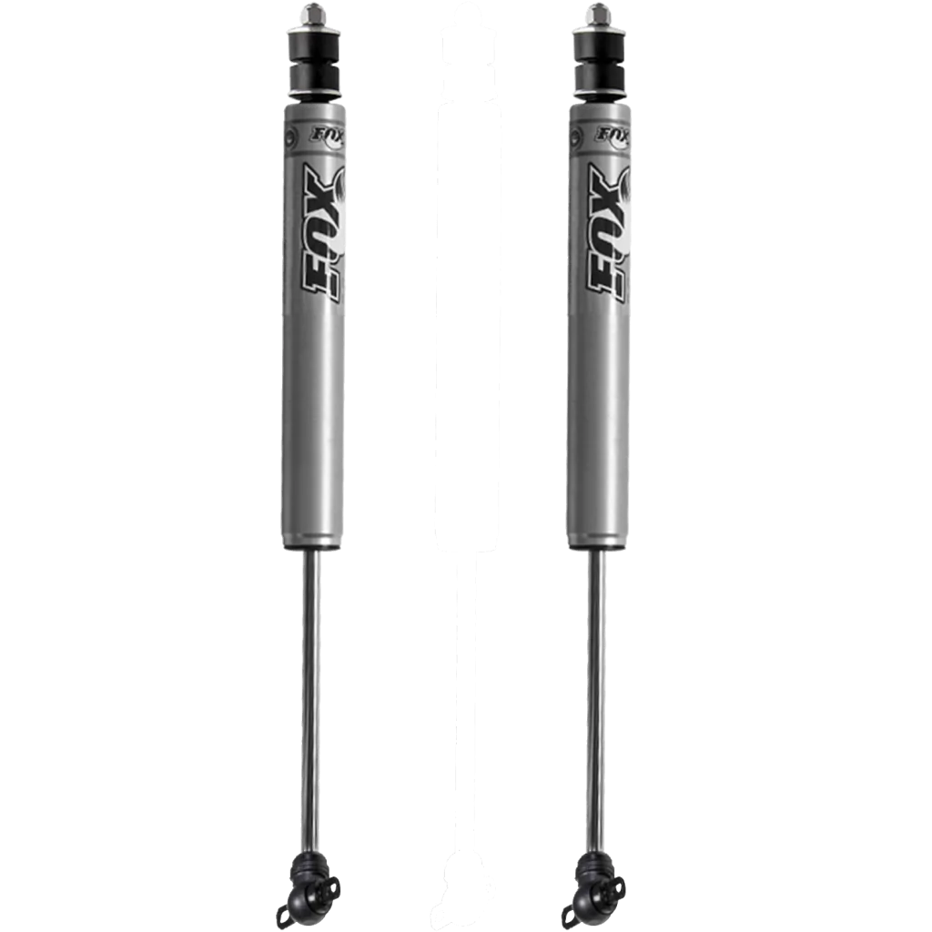 FOX 2.0 Performance 0-2 Front Lift Shocks 2009-2017 Dodge Ram 1500 2WD