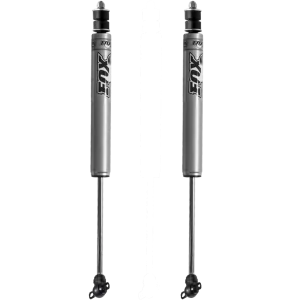 FOX 2.0 Performance 2-3.5 Front Lift Shocks 1986-1992 Jeep Comanche MJ