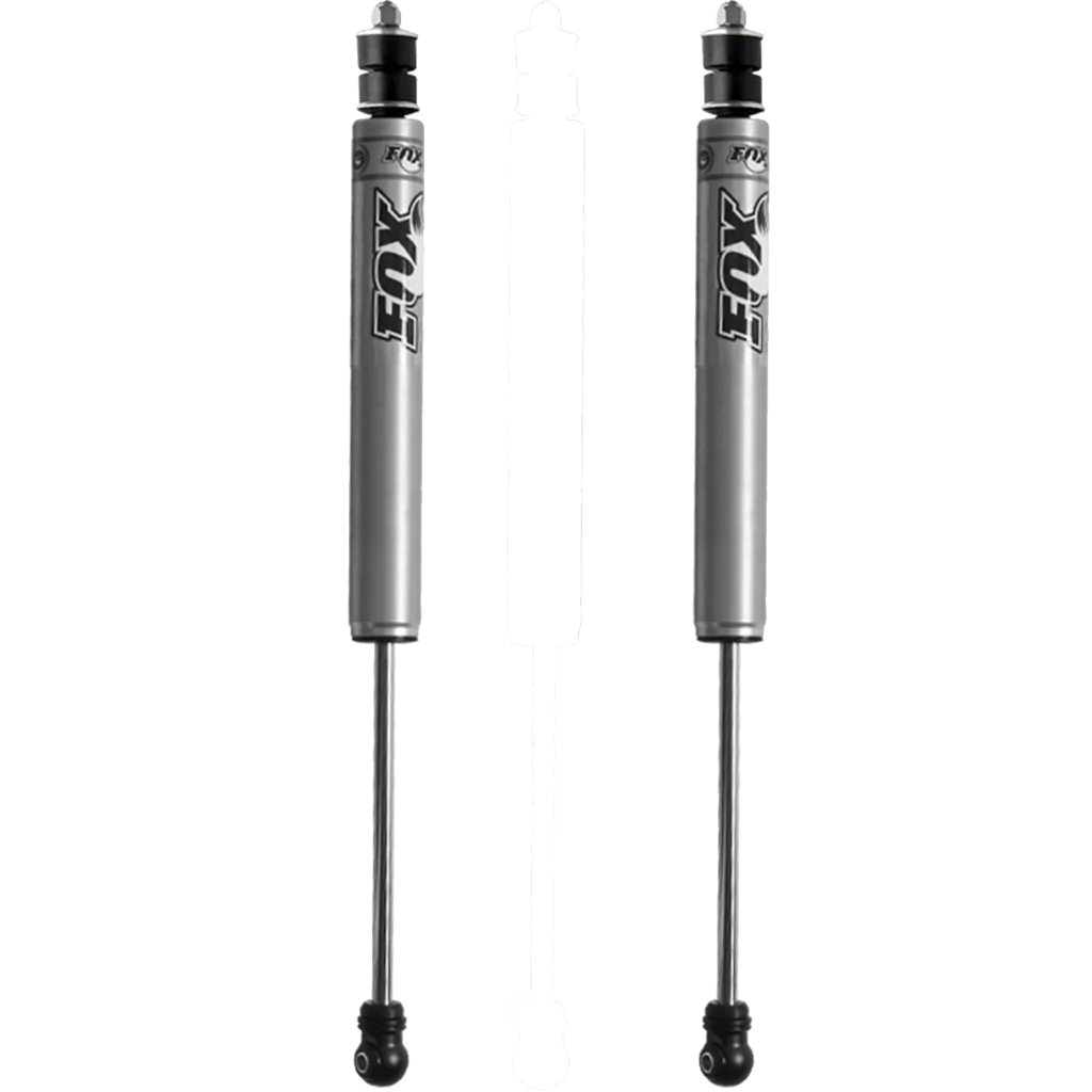 FOX 2.0 Performance 4-6 Front Lift Shocks 2003-2013 Dodge Ram 2500 4WD