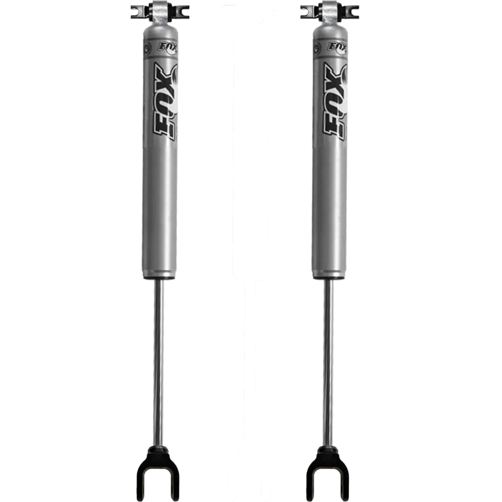 FOX 2.0 Performance 7-9 Front Lift Shocks 2011-2017 GMC Sierra 2500HD