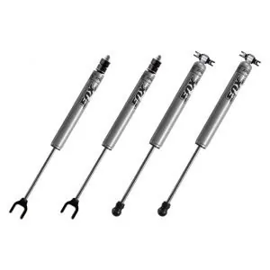 FOX 2.0 Performance IFP 0-1 Lift Shocks 2006-2010 Hummer Hummer H3 4WD