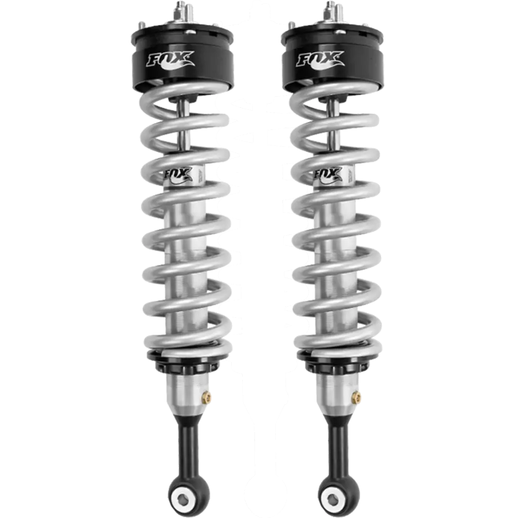 FOX 2.0 Performance IFP 0-2 Front Lift Shocks 2012-2014 Isuzu Dmax 4WD