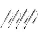 FOX 2.0 Performance Res 3-5.5 Lift Shocks 1997-1998 Nissan Patrol Y60