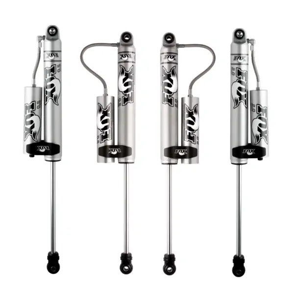 FOX 2.0 Performance Res 6.5-8 Lift Shocks 1984-2001 Jeep Cherokee XJ
