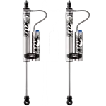 FOX 2.0 Performance Res Adj 0-1.5 Front Lift Shocks 2017 Ford F250 4WD