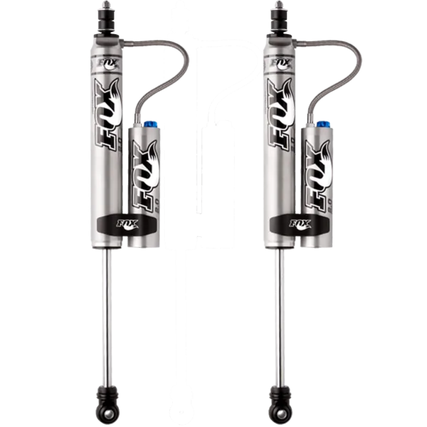 FOX 2.0 Performance Res Adj 0-1.5 Front Lift Shocks 2017 Ford F250 4WD