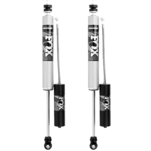 FOX 2.0 Performance Reservoir 4-5 Front Lift Shocks 2017-2022 Ford F250 4WD