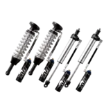 FOX 2.5 FACTORY RES ADJ 0-3 LIFT SHOCKS 2007-2020 TOYOTA TUNDRA