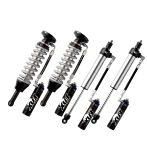 FOX 2.5 FACTORY RES ADJ 0-3 LIFT SHOCKS 2007-2020 TOYOTA TUNDRA