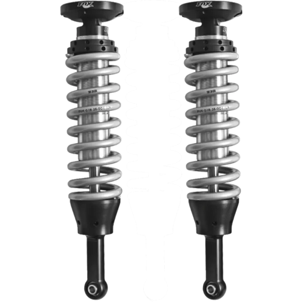 FOX 2.5 Factory IFP 0-2 Front Lift Shocks 2005-2017 Toyota Tacoma 4WD