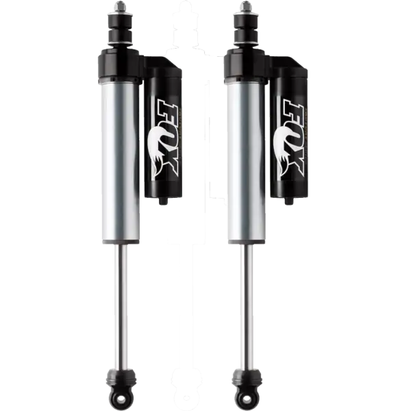 FOX 2.5 Factory Res 0-2 Front Lift Shocks 2003-2012 Dodge Ram 3500 4WD