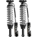 FOX 2.5 Factory Res 0-3 Front Lift Shocks 2007-2017 Toyota Tundra