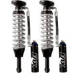 FOX 2.5 Factory Res Adj 0-3 Front Lift Shocks 2007-2017 Toyota Tundra