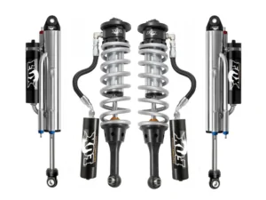 FOX 3.0 Factory Bypass Res 0-2 Lift Shocks 2010-2014 Ford SVT Raptor