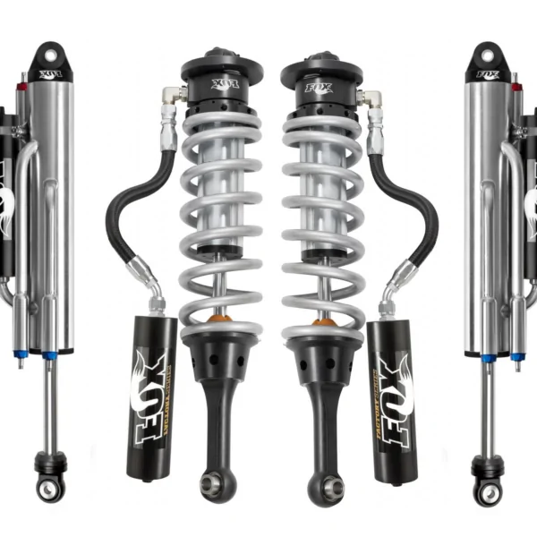 FOX 3.0 Factory Bypass Res 0-2 Lift Shocks 2010-2014 Ford SVT Raptor
