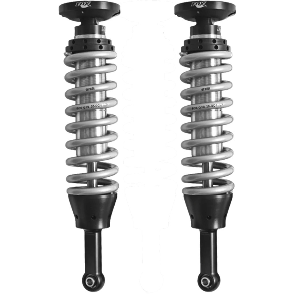 FOX Factory 0-2 Front Lift Shocks 05-17 Toyota Tacoma PreRunner 2WD