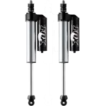FOX Factory Res 0-1.5 Front Lift Shocks 2013-2017 Dodge Ram 3500 4WD