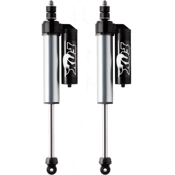 FOX Factory Res 0-1.5 Front Lift Shocks 2013-2017 Dodge Ram 3500 4WD