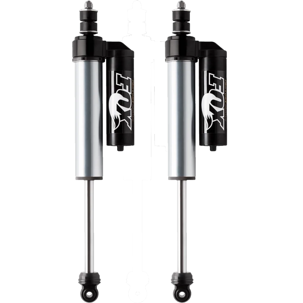 FOX Factory Res 0-1.5 Front Lift Shocks 2013-2017 Dodge Ram 3500 4WD