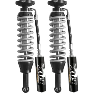 FOX Factory Res 0-2 Front Lift Shocks 2007-2014 Chevy Suburban 1500
