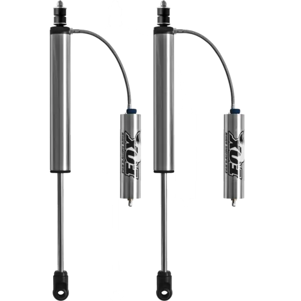 FOX Factory Res 4-6 Front Lift Shocks 2000-2011 Chevy Suburban 2500