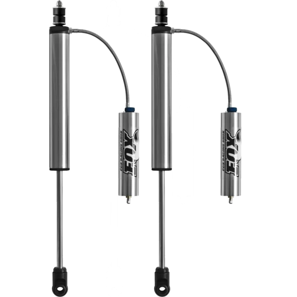 FOX Factory Res 4-6 Front Lift Shocks 2003-2009 Hummer Hummer H2 4WD