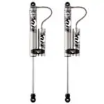 FOX Factory Res 6.5-8 Front Lift Shocks 93-98 Jeep Grand Cherokee ZJ