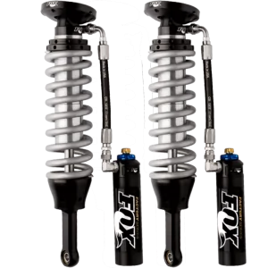 FOX Factory Res Adj 0-2 Front Lift Shocks 2010-2014 Toyota Prado 150