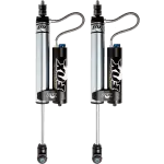 FOX Factory Res Adj 1.5-3.5 Front Lift Shocks 10-16 Jeep Wrangler JK
