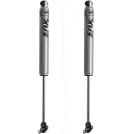FOX Perf 1.5-2.5 Front Lift Shocks 98-04 Land Rover Discovery 2 4WD