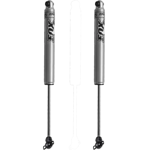 FOX Perf 1.5-2.5 Front Lift Shocks 98-04 Land Rover Discovery 2 4WD
