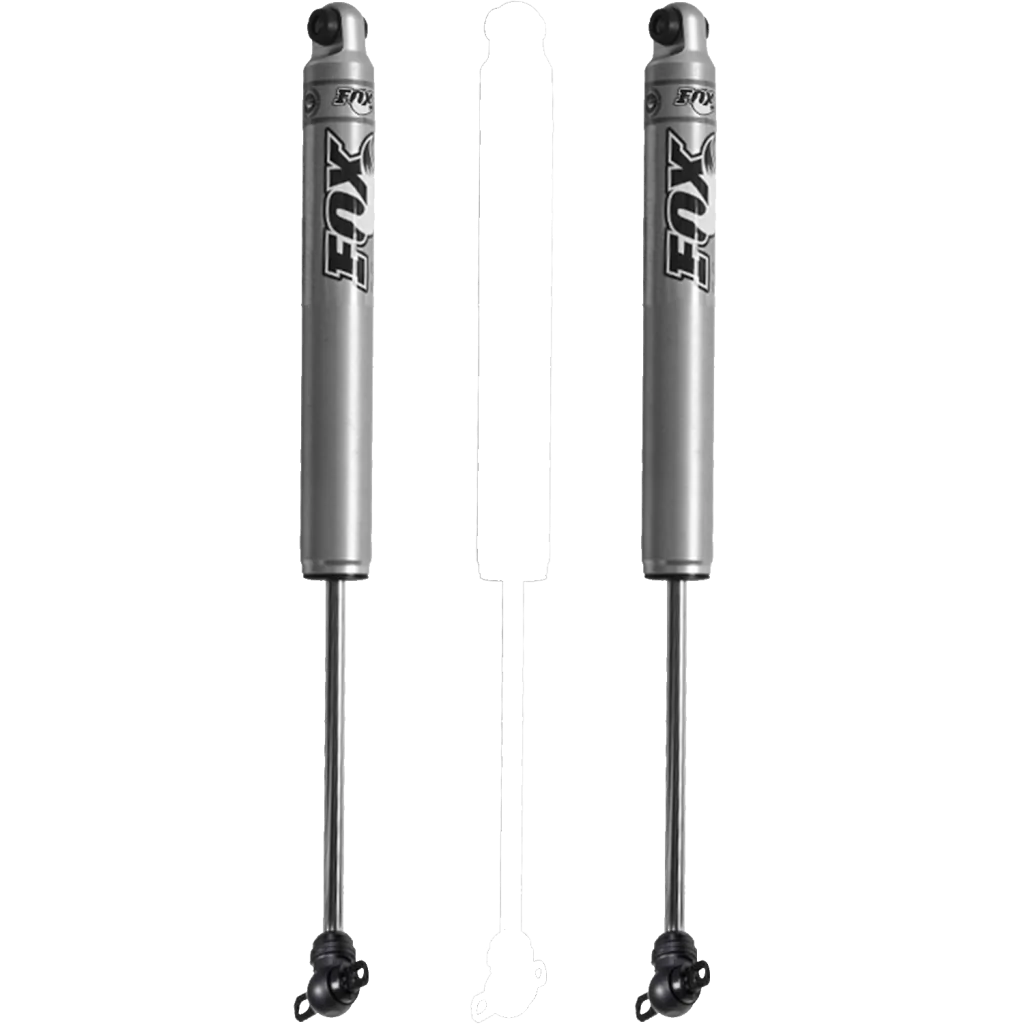 FOX Perf 1.5-2.5 Front Lift Shocks 98-04 Land Rover Discovery 2 4WD