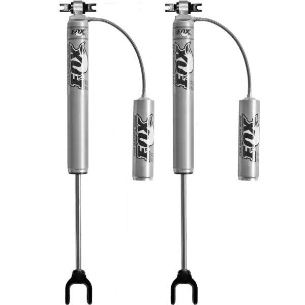FOX Perf Res 0-1 Front Lift Shocks 2011-2017 Chevy Silverado 3500HD
