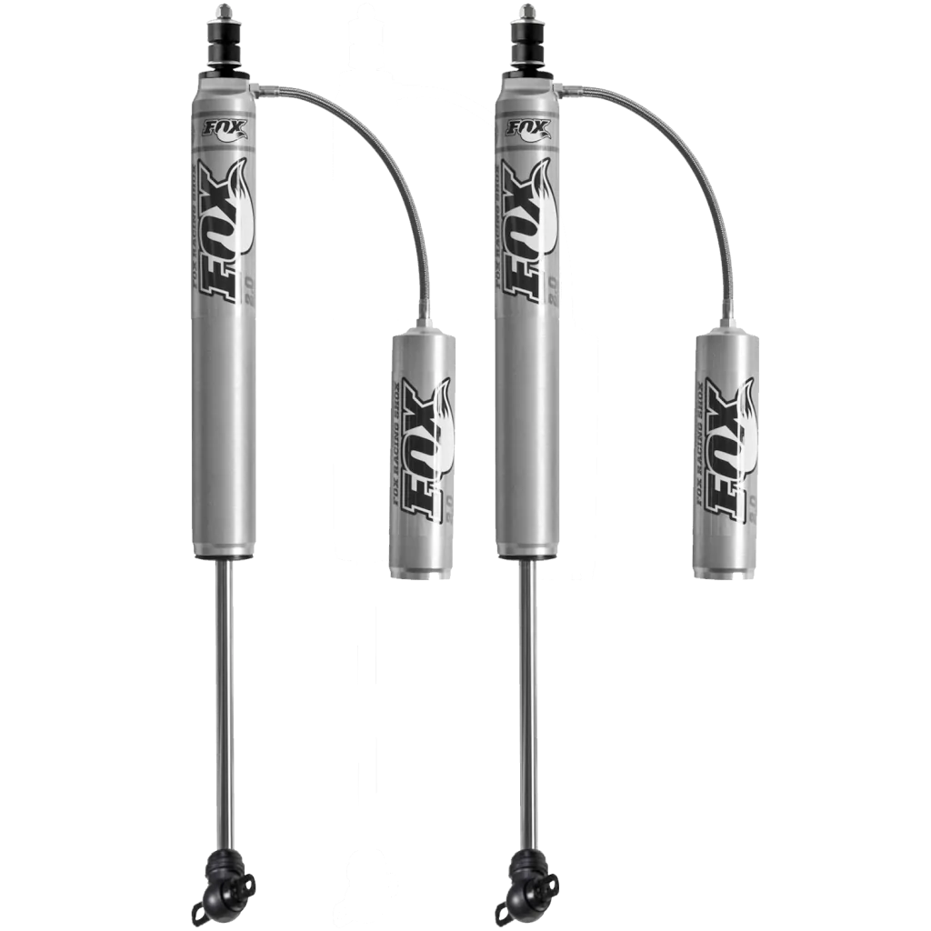 FOX Perf Res 0-1.5 Front Lift Shocks 1999-2004 Jeep Grand Cherokee WJ
